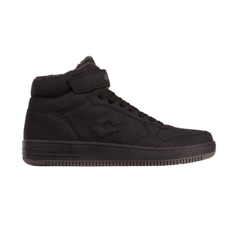 Buty męskie Lotto Paliot Fur czarno-szare 2400192U 1119 43 Buty męskie Lotto Paliot Fur czarno-szare 2400192U 1119 43