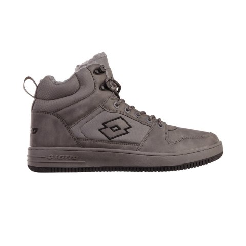 Buty męskie Lotto Prehna Fur szare 2400380U 1919 45 Buty męskie Lotto Prehna Fur szare 2400380U 1919 45