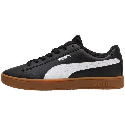 Buty męskie Puma Rickie Classic czarno-białe 394251 14 44 Buty męskie Puma Rickie Classic czarno-białe 394251 14 44