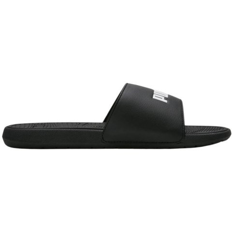 Klapki Puma Cool Cat 2.0 czarno-białe 389110 01 40,5 Klapki Puma Cool Cat 2.0 czarno-białe 389110 01 40,5