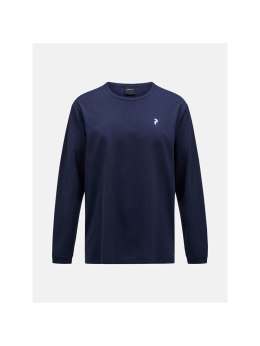 Koszulka Peak Performance M Trail Ls niebieski