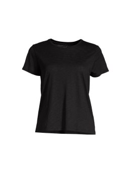 Koszulka sportowa CASALL Easy Tee w kolorze czarnym
