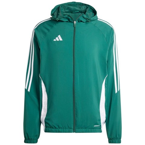 Kurtka męska adidas Tiro 24 zielona IM8810 XL Kurtka męska adidas Tiro 24 zielona IM8810 XL