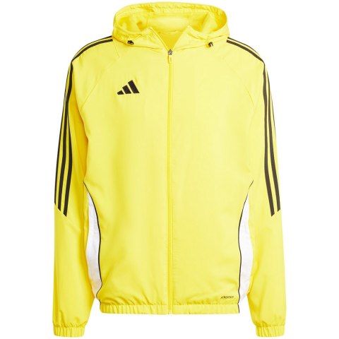 Kurtka męska adidas Tiro 24 żółta IM8807 S Kurtka męska adidas Tiro 24 żółta IM8807 S