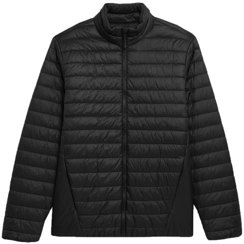 Kurtka męska puchowa 4F M239 głęboka czerń 4FAW23TDJAM239 20S Kurtka męska puchowa 4F M239 głęboka czerń 4FAW23TDJAM239 20S