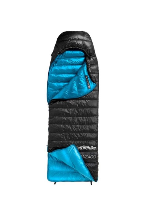 Śpiwór CW400 Duck Down L NH18C400-D-Black Naturehike