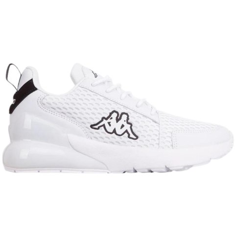 Buty Kappa Colp 1.2 biało-czarne 243249 1011 44 Buty Kappa Colp 1.2 biało-czarne 243249 1011 44