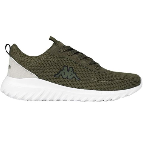Buty męskie Kappa Jona 243309 3111 43 zielone Buty męskie Kappa Jona 243309 3111 43 zielone