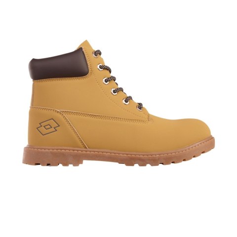 Buty męskie Lotto Maemoore Mid brązowe 2400350U 7272 46 Buty męskie Lotto Maemoore Mid brązowe 2400350U 7272 46