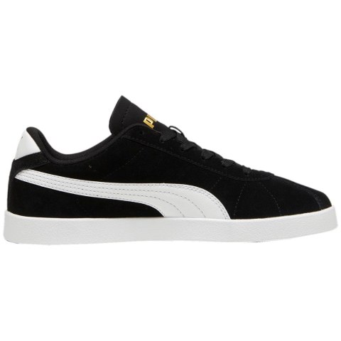 Buty męskie Puma Club II czarne 397444 01 44 Buty męskie Puma Club II czarne 397444 01 44