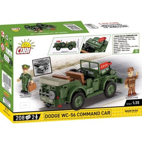 COBI Dodge WC-56 COBI Dodge WC-56