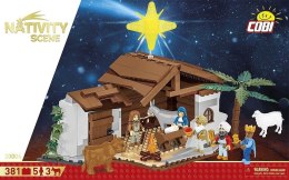 COBI NATIVITY set Scene 370kl 20006