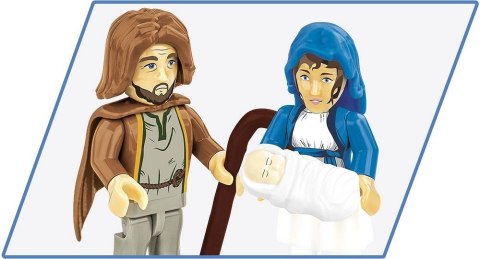 COBI NATIVITY set Scene 370kl 20006 COBI NATIVITY set Scene 370kl 20006
