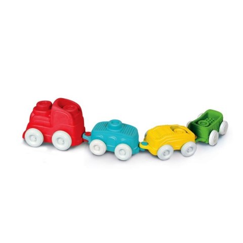 Clementoni Clemmy Pociąg Sensoryczny Clementoni Clemmy Pociąg Sensoryczny