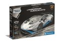 Clementoni Naukowa zabawa. Laboratorium mechaniki Lamborghini Huracan STO