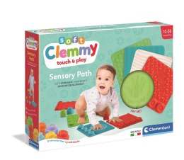 Clementoni Soft Clemmy Wielobarwny Mata do zabaw dla niemowląt