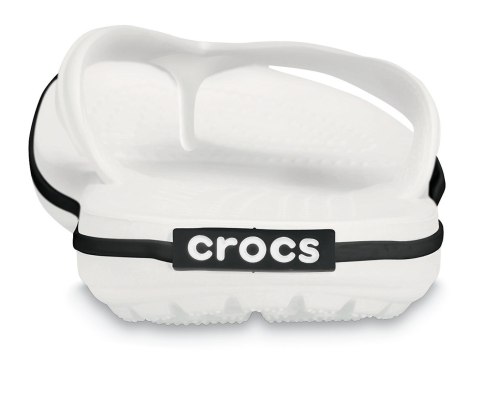 Crocs Crocband Flip Damski Biały Crocs Crocband Flip Damski Biały