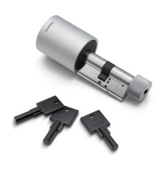 Inteligentny zamek do drzwi Netatmo NDL Inteligentny zamek do drzwi Netatmo NDL