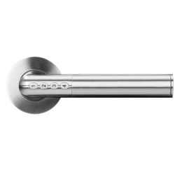 Klamka z zamkiem szyfrowym IP44 ORNO OR-ZS-850