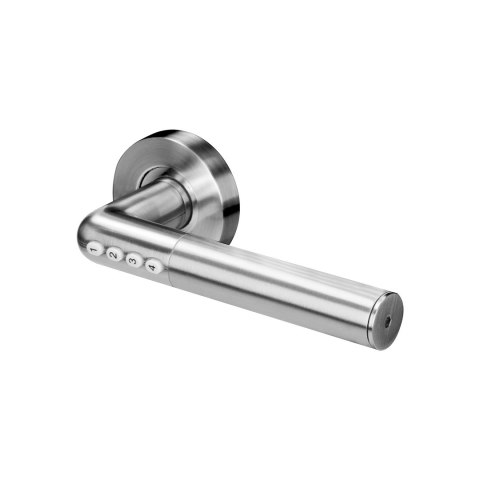 Klamka z zamkiem szyfrowym IP44 ORNO OR-ZS-850 Klamka z zamkiem szyfrowym IP44 ORNO OR-ZS-850