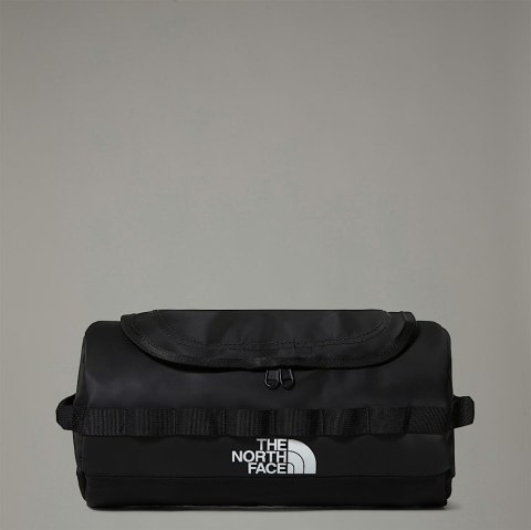 Kosmetyczka THE NORTH FACE Base Camp Travel Canister L tnf black-tnf white-npf