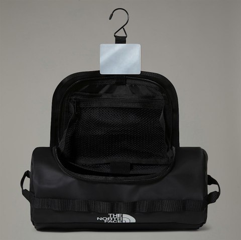 Kosmetyczka THE NORTH FACE Base Camp Travel Canister L tnf black-tnf white-npf Kosmetyczka THE NORTH FACE Base Camp Travel Canister L tnf black-tnf white-npf