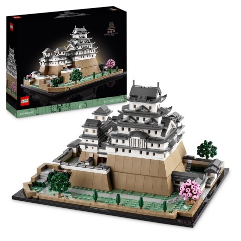 LEGO ARCHITECTURE 21060 ZAMEK HIMEJI LEGO ARCHITECTURE 21060 ZAMEK HIMEJI