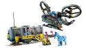 LEGO AVATAR 75573 LATAJĄCE GÓRY: STANOWISKO 26 I SAMSON ZPZ