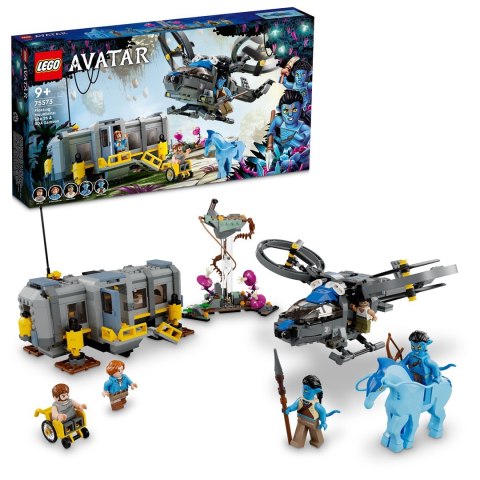 LEGO AVATAR 75573 LATAJĄCE GÓRY: STANOWISKO 26 I SAMSON ZPZ LEGO AVATAR 75573 LATAJĄCE GÓRY: STANOWISKO 26 I SAMSON ZPZ