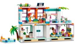 LEGO Friends 41709 wakacyjny domek na plaży