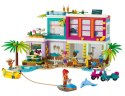 LEGO Friends 41709 wakacyjny domek na plaży