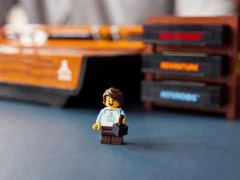 LEGO ICONS 10306 ATARI 2600 LEGO ICONS 10306 ATARI 2600