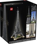 LEGO ICONS 10307 WIEŻA EIFFLA