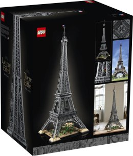LEGO ICONS 10307 WIEŻA EIFFLA