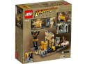 LEGO INDIANA JONES 77013 UCIECZKA Z ZAGINIONEGO GROBOWCA