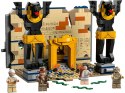 LEGO INDIANA JONES 77013 UCIECZKA Z ZAGINIONEGO GROBOWCA