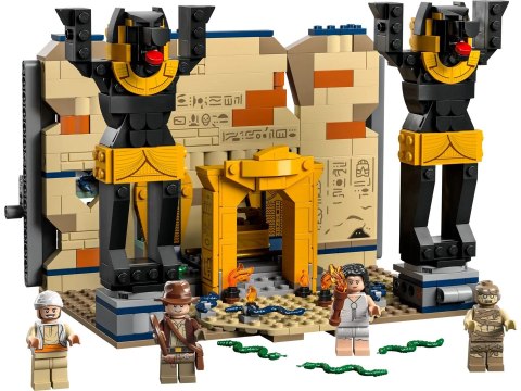 LEGO INDIANA JONES 77013 UCIECZKA Z ZAGINIONEGO GROBOWCA LEGO INDIANA JONES 77013 UCIECZKA Z ZAGINIONEGO GROBOWCA