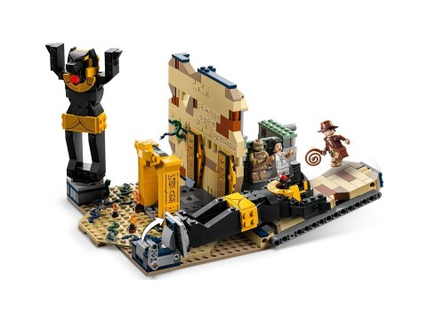 LEGO INDIANA JONES 77013 UCIECZKA Z ZAGINIONEGO GROBOWCA LEGO INDIANA JONES 77013 UCIECZKA Z ZAGINIONEGO GROBOWCA