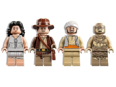 LEGO INDIANA JONES 77013 UCIECZKA Z ZAGINIONEGO GROBOWCA LEGO INDIANA JONES 77013 UCIECZKA Z ZAGINIONEGO GROBOWCA