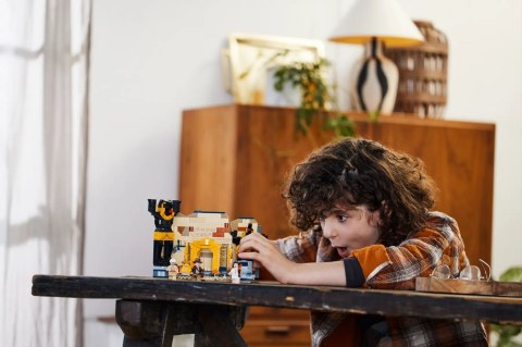 LEGO INDIANA JONES 77013 UCIECZKA Z ZAGINIONEGO GROBOWCA LEGO INDIANA JONES 77013 UCIECZKA Z ZAGINIONEGO GROBOWCA