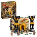 LEGO INDIANA JONES 77013 UCIECZKA Z ZAGINIONEGO GROBOWCA