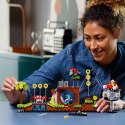 LEGO Ideas 21331 Sonic the Hedgehog - Strefa Zielonego Wzgórza