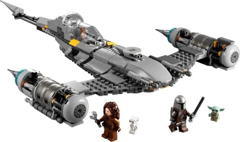 LEGO STAR WARS 75325 MYŚLIWIEC N-1 MANDALORIANINA LEGO STAR WARS 75325 MYŚLIWIEC N-1 MANDALORIANINA