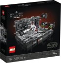 LEGO STAR WARS 75329 DIORAMA: SZTURM NA GWIAZDĘ ŚMIERCI
