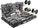 LEGO STAR WARS 75329 DIORAMA: SZTURM NA GWIAZDĘ ŚMIERCI