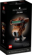 LEGO STAR WARS 75351 HEŁM KSIĘŻNICZKI LEI (BOUSHH)