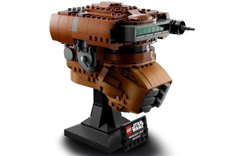 LEGO STAR WARS 75351 HEŁM KSIĘŻNICZKI LEI (BOUSHH) LEGO STAR WARS 75351 HEŁM KSIĘŻNICZKI LEI (BOUSHH)