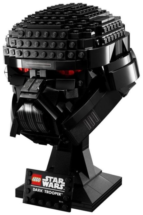 LEGO Star Wars 75343 Dark Trooper Helm LEGO Star Wars 75343 Dark Trooper Helm