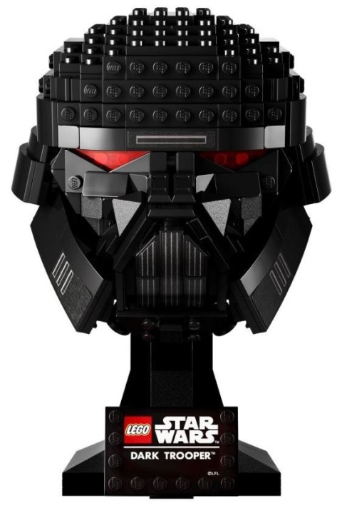 LEGO Star Wars 75343 Dark Trooper Helm LEGO Star Wars 75343 Dark Trooper Helm