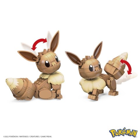 MBL POKEMON SREDNI EEVEE HDL84 PUD5 MBL POKEMON SREDNI EEVEE HDL84 PUD5